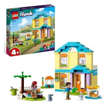 41724 LEGO friends Paisley\'s huis