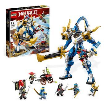 71785 LEGO ninjago jay\'s Titan mecha