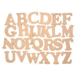 Stencils Letters, 36dlg.