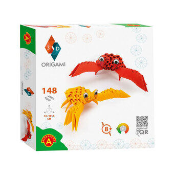 Origami 3d - krabben, 148 st.