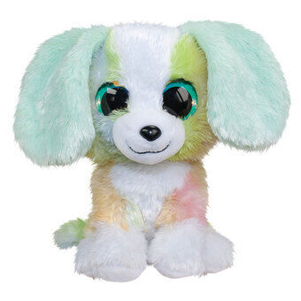 Lumo Stars pluche - gevlekte hond, 24 cm