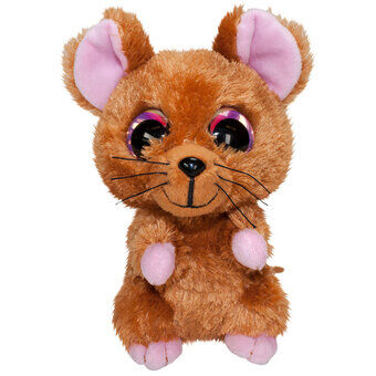 Lumo Stars knuffel - muismus, 15cm