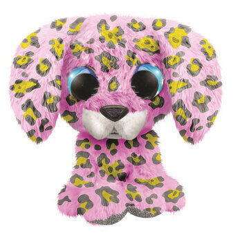 Lumo Stars knuffel - Dalmatiër gestippeld, 15 cm