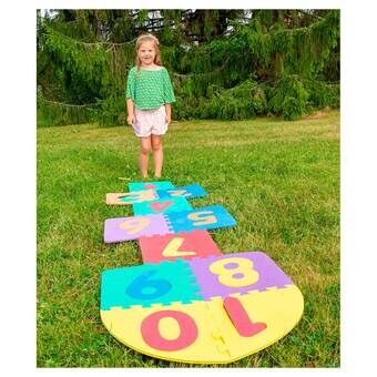 Hopscotch Mat Foam XL