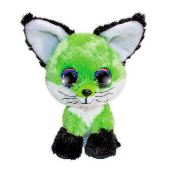 Lumo Stars Fox limoen, 15cm