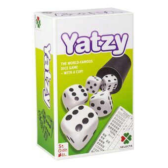 Yatzy Dobbelsteenspel