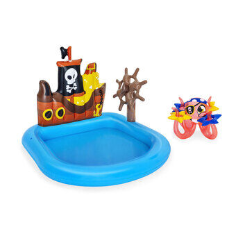 Bestway playcenter sleepboot piratenbad