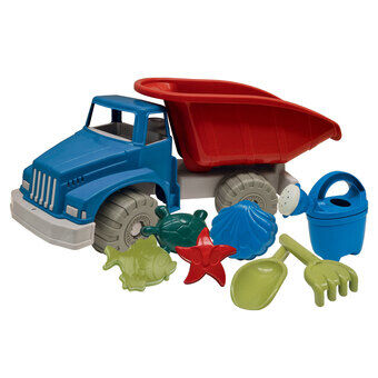 Truck gerecycled plastic, 45cm