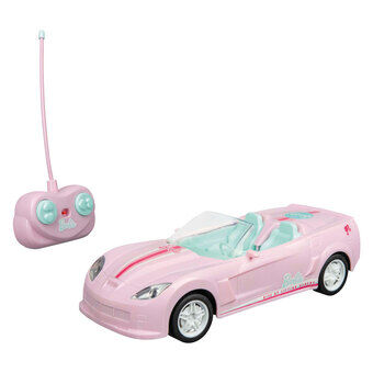 Barbie Mondo Motors RC Bestuurbare Auto - Dream Mini Auto