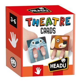 Headu theaterkaartjes duur