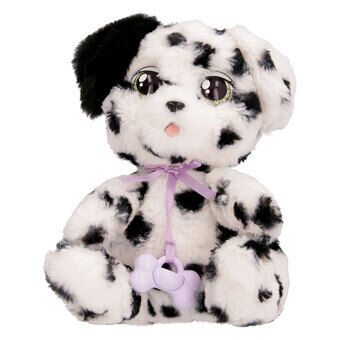 Cuddle Pets Dalmatian Interactieve Knuffel