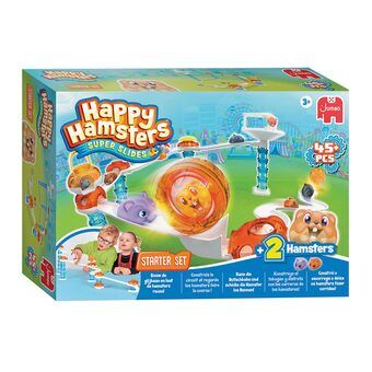 Startset Happy hamsters knikkerbaan