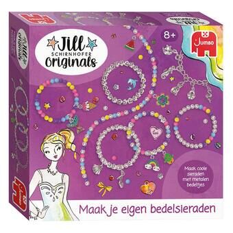 Jill Maak Je Eigen Bedel Sieraden