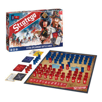 Stratego Origineel Bordspel