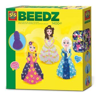 SES Beedz - Strijkkralen Prinsessen