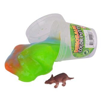 Putty met Dino