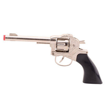 Wild West Cowboy Revolver, 8 schoten