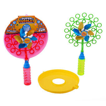 Aqua Fun Bubble Blower met Bellenblazer