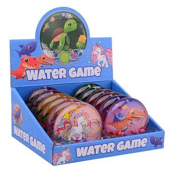 Water Spel Rondom Dieren, 12 stuks in etalage