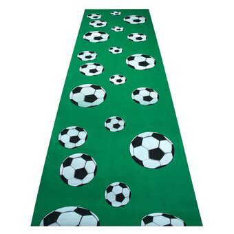 Loopvoetbal, 4.5mtr.