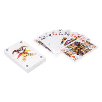 Clown Games Playing Cards Set van 2