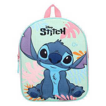 Rugzak 3D Stitch Lief Maar Ruimtelijk