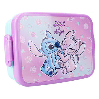 Lunchbox Stitch Laten We Eten