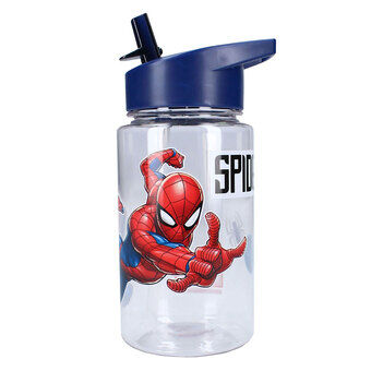 Drinkfles Spider-Man Let\'s Eat, 450 ml