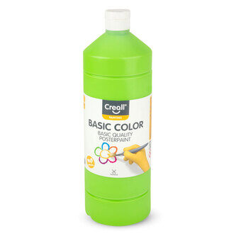 Creall schoolverf lichtgroen, 1 liter