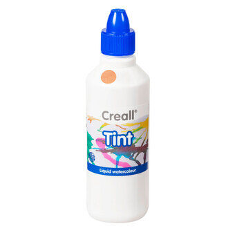 Creall aquarel oranje, 500 ml