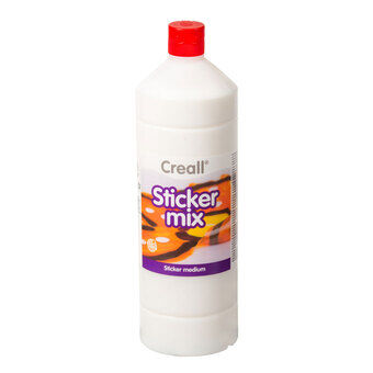 Creall stickermix, 1000ml