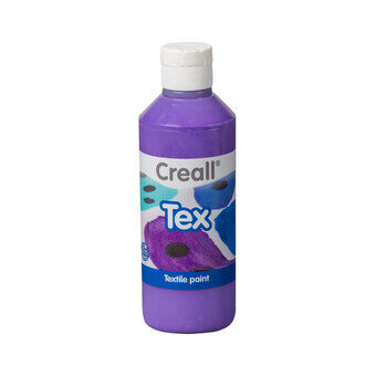 Creall textielverf paars, 250ml