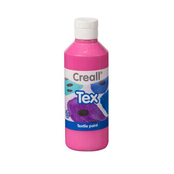 Creall Textielverf Cyclamen, 250 ml