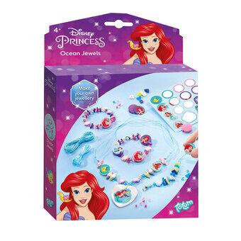 Totum Disney Princess Sea Sieraden Maken