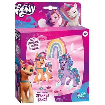 Totum My Little Pony - Diamantschilderen