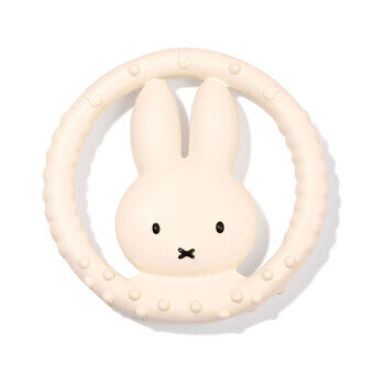 Miffy rubber bijtring