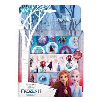 Totum Disney Frozen 2 - Stickerset