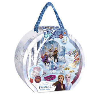 Totum Disney Frozen - Diamantschilderstudio