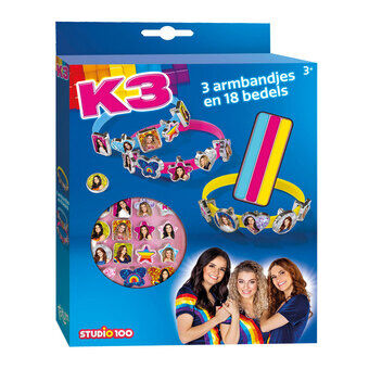 K3 - Armbanden en bedels