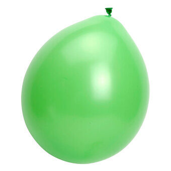Groene ballonnen, 10 st.