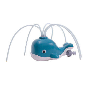 BS Toys Whale Spuitende Watersproeier