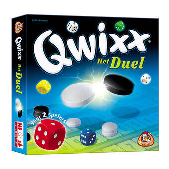 Qwixx - het duel