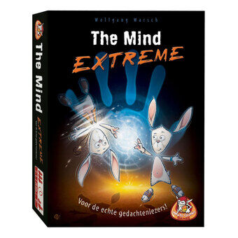 Het Mind Extreme Kaartspel