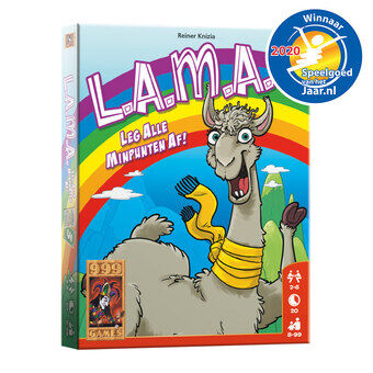 Llamaspel