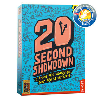 20 Seconden Showdown