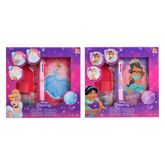 Disney prinses dagboek diamant schilderij