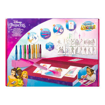 Disney Princess vulpennenset deluxe