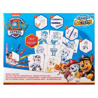 Paw Patrol vulpennenset