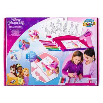 Disney Princess Blaaspen Set Elektrisch