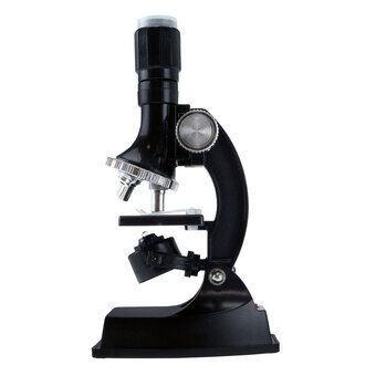 Ontdek wetenschap set microscoop
